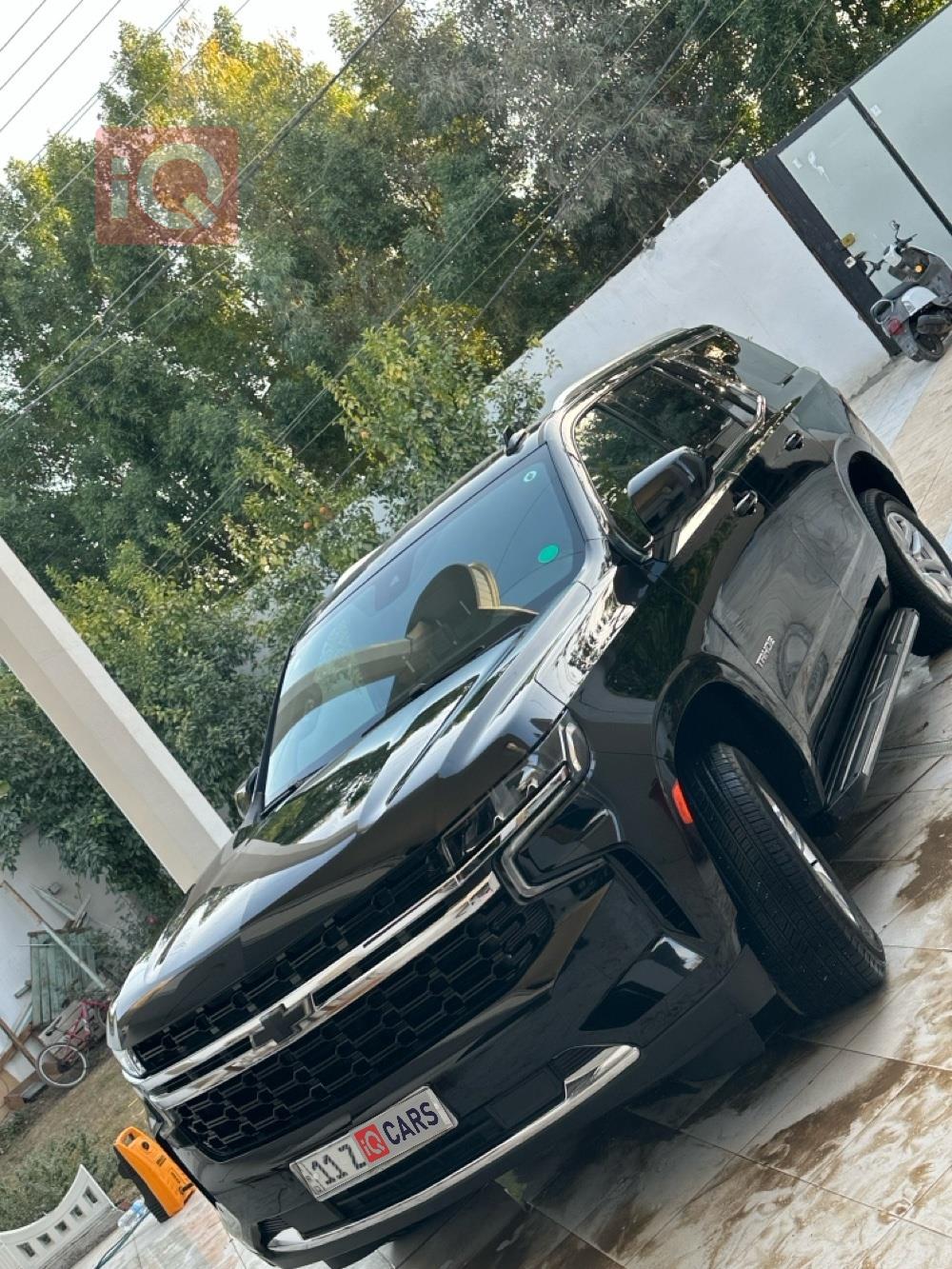 شيفروليه تاهو